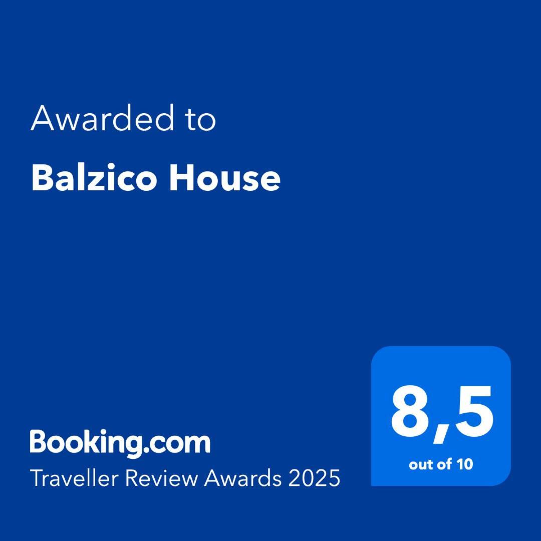 Apartament Balzico House Salerno